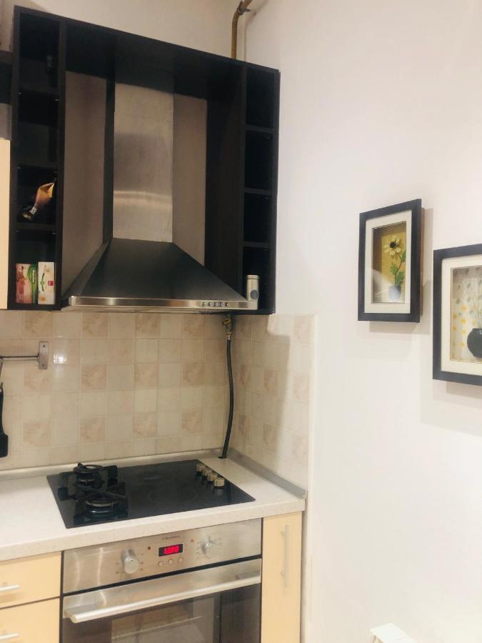 Cozy One-Bedroom Apartment ซาราเยโว ภายนอก รูปภาพ
